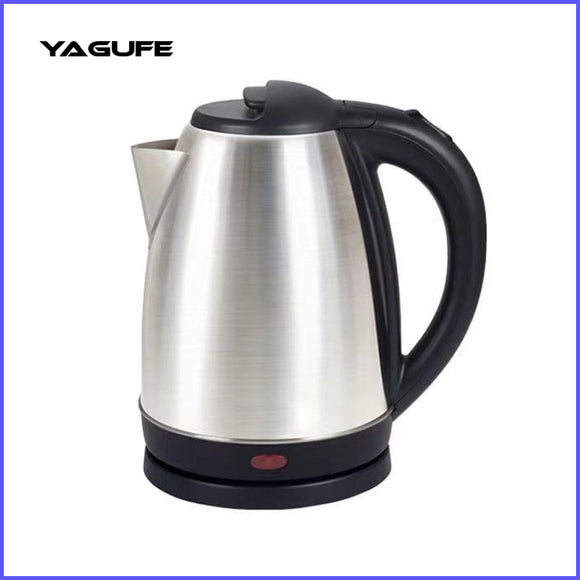 YAGUFE 2L 1500W Cordless Electric Kettle SC20  with Auto Shutoff and Boil-Dry Protection