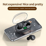 Wireless Bluetooth Earbuds 5H Playtime Waterproof Touch Control with Mic Earphones in-Ear Deep Bass Built-in Mic Headphones