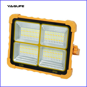 YAGUFE  Solar Lights Outdoor, Quick Charge Solar Motion Deck Lights Outdoor LEDs High Brightness, Larger Built-in Tempered Glass Solar Panel YGF-S010