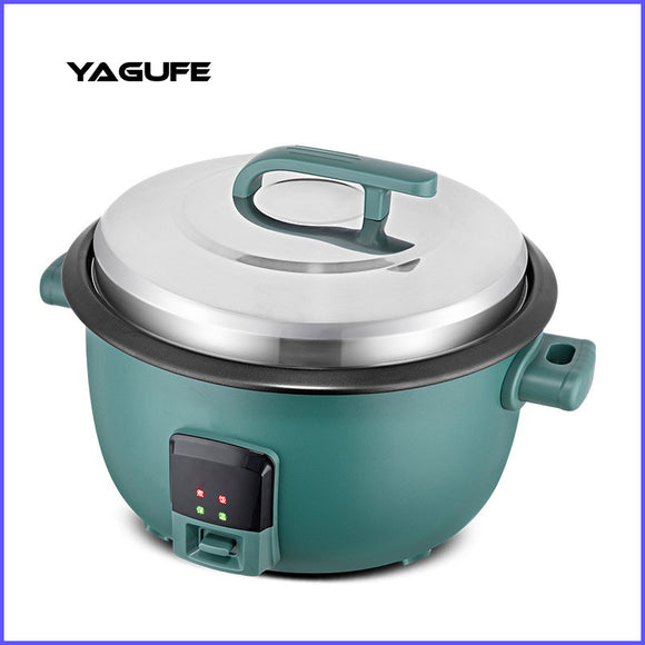 YAGUFE 4L Rice Cooker  with Steaming Basket, Removable Non-Stick Bowl Model CFXB1