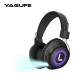 Wireless Bluetooth Headphones Support TF card play mode FM/VOICE ASSISTANCE WAKE-UP B68