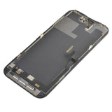 YAGUFE OLED Screen Digitizer Assembly With Frame for iPhone 14 Pro (Service Pack)