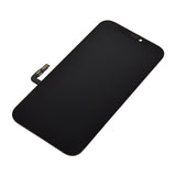 YAGUFE Premium Hard OLED Screen Digitizer Assembly With Frame for iPhone 12/ 12 Pro (Generic Plus)