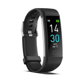 S5 III smart bracelet IP68 Waterproof for Men Women,Fitness Watch Heart Rate Monitor,Pedometer,Sleep Monitor,Compatible Android&iPhone system