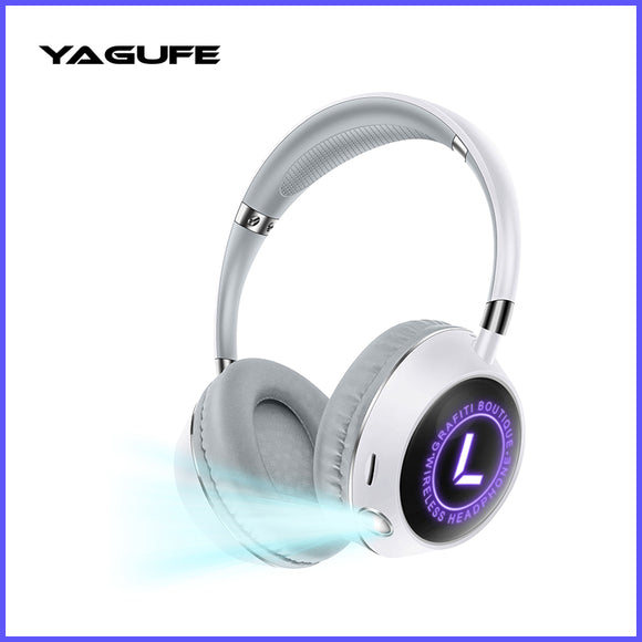 Wireless Bluetooth Headphones Support TF card play mode FM/VOICE ASSISTANCE WAKE-UP B69