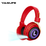 Wireless Bluetooth Headphones Support TF card play mode FM/VOICE ASSISTANCE WAKE-UP B68