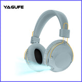 Wireless Bluetooth Headphones Support TF card play mode FM/VOICE ASSISTANCE WAKE-UP B63