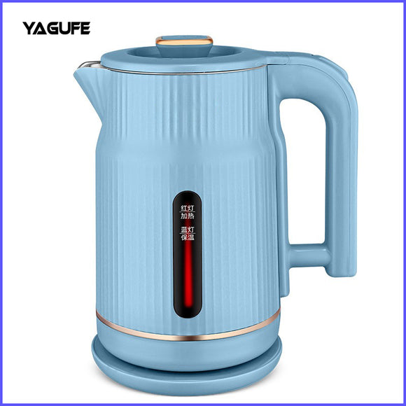 YAGUFE 3L 1500W Cordless Electric Kettle YGF-EK02with Auto Power Off and Boil-Dry Protection