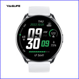 Smart Watch GTR1 IP68 Waterproof for Men Women,Fitness Watch Heart Rate Monitor,Pedometer,Sleep Monitor,Compatible Android&iPhone system