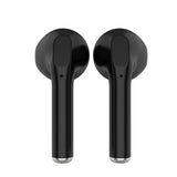 YAGUFE 4H Playtime Touch Control True Wireless Earbuds with Mic Earphones in-Ear Deep Bass Built-in Mic Headphones