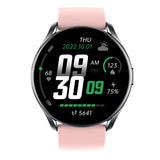 Smart Watch GTR1 IP68 Waterproof for Men Women,Fitness Watch Heart Rate Monitor,Pedometer,Sleep Monitor,Compatible Android&iPhone system