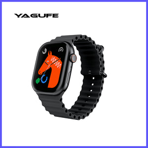 Waterproof Smart Watch for Men Women,Compatible Android&IOSsystem,Fitness Watch Heart Rate Monitor,Pedometer,Sleep Monitor,etc