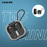 Wireless Sport Earbuds Noise Cancelling Wireless Earphones Bluetooth TWS Earphones with Charging Case