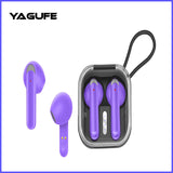 Wireless Sport Earbuds Noise Cancelling Wireless Earphones Bluetooth TWS Earphones with Charging Case