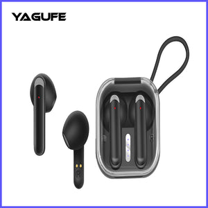 Wireless Sport Earbuds Noise Cancelling Wireless Earphones Bluetooth TWS Earphones with Charging Case