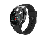 IP68 Waterproof Smart Watch for Men Women,Fitness Watch Heart Rate Monitor,Pedometer,Sleep Monitor,Compatible Android&iPhone system