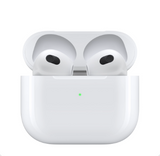 Aproximadamente a los AirPods originales de tercera generación con la misma función con estuche de carga de la marca YAGUFE