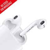 Approximate to Original AirPods 1/2 With Same  Function with Charging Case From Brand YAGUFE