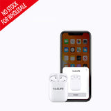 Approximate to Original AirPods 1/2 With Same  Function with Charging Case From Brand YAGUFE